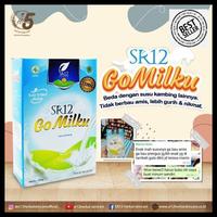 Gambar susu go milku sr12 vanilla/susu murni/susu anak sehat/susu asam urat herbal best produk - 600g dari Fera cheese Foddie undefined 3 Tokopedia