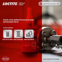Gambar Henkel LOCTITE 271 Threadlocker Lem Baut 50 ml Murah - 271 dari Tap Tap Saja undefined 1 Tokopedia