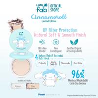 Gambar Little Fab Kids Pressed Powder - Bedak Anak - 01 Translucent dari Baby Wise BSD undefined 2 Tokopedia
