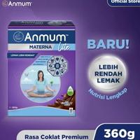 Gambar Anmum Materna Lite Susu Ibu Hamil Dan Rendah Lemak 360 Gr Cokelat dari Aviore Store undefined 1 Tokopedia