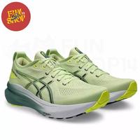 Gambar Asics Gel Kayano 31 Wide Men’S Running Shoes Cool Matcha/Celadon - 1011B869.300 Original Best Seller - 41.5 dari gym sel undefined 3 Tokopedia