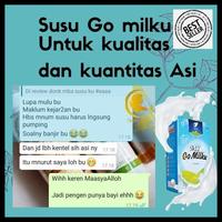 Gambar susu susu kambing/go milku sr12/susu kambing anti prengus/susu diabetes high quality dari Fera cheese Foddie undefined 4 Tokopedia