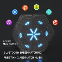 Gambar Tinju Dinding Musik Elektronik Mini Permainan Pukulan Musik Mesin Tinj - Round adult bla dari easytechindonesia undefined 4 Tokopedia