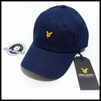 Gambar Cap Lyle & Scott Originals Best Quality dari Susumida undefined 2 Tokopedia