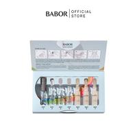 Gambar BABOR x Cevin Parker Ampoule Limited Edition Set Purifying 7x2 ml - acne rescue dari BABOR INDONESIA undefined 3 Tokopedia