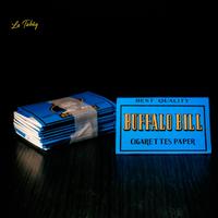 Gambar Buffalo warna Biru Kertas Gulung polos Tanpa Rasa (tawar) - 500 pcs dari La Tabaq undefined 2 Tokopedia