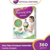 Gambar Prenagen Esensis Susu Persiapan Kehamilan 360Gr Rasa Coklat-Vanilla - Vanila dari CV. Flindex Marta undefined 2 Tokopedia