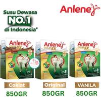 Gambar Promo | Anlene Gold 5X Vanila Original Coklat 850Gr | Anlene Gold 5 X 850 Gr - ORIGINAL 850GR dari DAPUR_RARAS undefined 1 Tokopedia