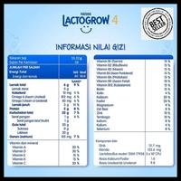 Gambar susu lactogrow 4 madu 1 kg / 1000 gr best quality dari Fera cheese Foddie undefined 5 Tokopedia