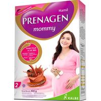 Gambar Prenagen Mommy 400Gram Susu Ibu Hamil Per 1 Box - Vanila dari EttanMarket undefined 2 Tokopedia
