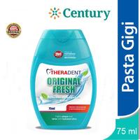 Gambar Theradent 2in1Original Fresh 75 ml / Penyegar Mulut / Mouthwash / Antiseptik Mulut dari Apotik Century undefined 1 Tokopedia