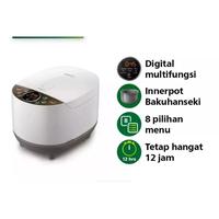 Gambar MAGIC COM PHILIPS DIGITAL HD 4515 - Hijau 10 Menu dari Ritaelektronik undefined 4 Tokopedia