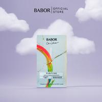 Gambar BABOR x Cevin Parker Ampoule Limited Edition Set Purifying 7x2 ml - acne rescue dari BABOR INDONESIA undefined 2 Tokopedia