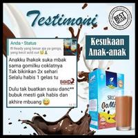 Gambar susu go milku sr12 - susu kambing etawa - susu bubuk berkualitas premium high quality - 200gr, Original dari Fera cheese Foddie undefined 3 Tokopedia
