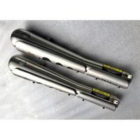 Gambar Knalpot Silencer Spartans Japstyle Scrambler Vintage dari Asa Racing by Spartans Muffler undefined 3 Tokopedia
