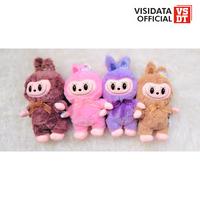 Gambar Aksesoris Gantungan Kunci Boneka Labubu Keychain Aksesoris Tas - Biru Labubu dari Visidata Official undefined 1 Tokopedia