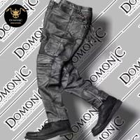Gambar Celana kulit HARLEY DAVIDSON kulit sapi Asli Penahan panas Mesin Moge riding touring HARLEY DAVIDSON - 40 dari DOMONIC OFFICIAL undefined 3 Tokopedia