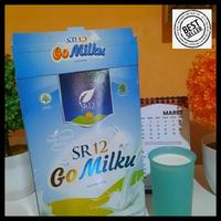 Gambar susu susu kambing/go milku sr12/susu kambing anti prengus/susu diabetes high quality dari Fera cheese Foddie undefined 5 Tokopedia