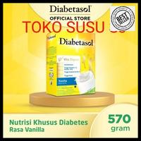 Gambar susu diabetasol vanila 600 gr /600gr/vanilla/630 gr/630gr best produk dari Fera cheese Foddie undefined 1 Tokopedia