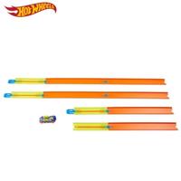 Gambar Hot Wheels HotWheels Track Builder Unlimited Basic Back- mainan track dari Blessyashop undefined 2 Tokopedia