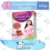 Gambar Prenagen Mommy Chocolate 540Gr dari CV. Flindex Marta undefined 1 Tokopedia