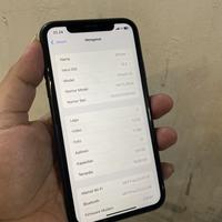 Gambar iPhone Xr 128gb Black Ex ibox fullset dari Vigo Gadget undefined 3 Tokopedia