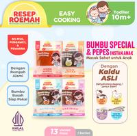 Gambar Resep Roemah Bumbu Special / Bumbu Instan Anak / No MSG - Ayam Kecap dari Resep Roemah undefined 3 Tokopedia