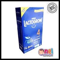 Gambar susu susu bayi nestle lactogrow 3 dan 4 happynutri madu, vanila 1 kg best quality - LACTO 4 VANILA dari Fera cheese Foddie undefined 4 Tokopedia