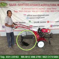 Gambar Singkal untuk Mini Tiller / Traktor Mini / Cultivator dari SAAM Toko Pertanian Jember undefined 1 Tokopedia