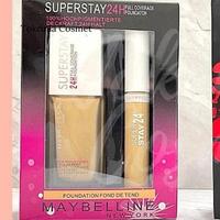Gambar Medan cod murah FIT ME MAYBELLINE 2 IN 1 FOUNDATION DAN CONCEALER - Fit me dari kamilll a undefined 3 Tokopedia