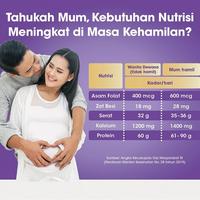 Gambar Anmum Materna Susu Ibu Hamil Strawberry White Chocolate 400 G dari CV. Flindex Marta undefined 3 Tokopedia