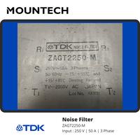 Gambar TDK Noise Filter ZAGT2250-M dari Mountech Engineering undefined 4 Tokopedia