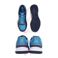 Gambar Warna Terbaru ! Flypower Kalasan 06 Sepatu Badminton Bulutangkis Kalasan 6 - Black/Red/White, 34 dari Vilenia undefined 5 Tokopedia