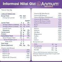 Gambar Anmum Materna Susu Bubuk Vanila 3 X 200G - Susu Ibu Hamil dari House of Basyarah undefined 4 Tokopedia