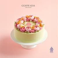 Gambar Kue / Cake Colette's Garden - Round 20cm dari Colette Lola undefined 1 Tokopedia