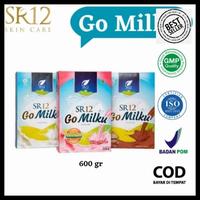 Gambar susu sr12 susu kambing go milku menambah berat badan anak 600 ml sr 12 high quality - Strawberi 600 g dari Fera cheese Foddie undefined 4 Tokopedia