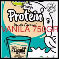 Gambar susu hilo teen vanilla caramel 750 gr hilo teen chocholate 750 gr best quality - 750gr Chocolate dari Fera cheese Foddie undefined 5 Tokopedia