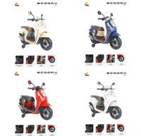 Gambar Mainan Motor Anak M999 Motor Aki Honda Scoopy PMB - Putih dari Toko Mainan Murah Indonesia undefined 5 Tokopedia