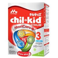 Gambar Morinaga chil-kid 3 Platinum Susu Bubuk Pertumbuhan Anak 1-3 Tahun Vanila 200 g dari Alfamidi Official Store undefined 1 Tokopedia