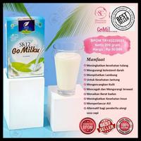 Gambar susu susu kambing etawa premium gomilku go milku murni tanpa gula high quality - Natural 200gr dari Fera cheese Foddie undefined 5 Tokopedia