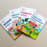 Gambar LKS MAESTRO KELAS 1 SD MATEMATIKA INDONESIA PANCASILA KURIKULUM MERDEKA SEMESTER 1 & 2 dari Yayera Store undefined 1 Tokopedia