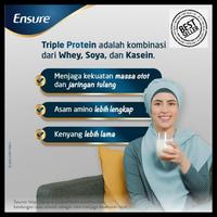 Gambar susu ensure fos 900gr vanilla - coklat exp 2022 best produk - COKLAT 900GR dari Fera cheese Foddie undefined 2 Tokopedia