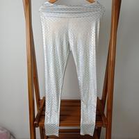 Gambar celana legging remaja motif mermaid sisik shiny dari wepana undefined 1 Tokopedia