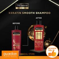Gambar Tresemme Keratin Smooth Argan Oil Shampoo 170Ml dari Guardian Official Store undefined 3 Tokopedia