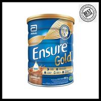 Gambar susu ensure fos 900gr vanilla - coklat exp 2022 best produk - COKLAT 900GR dari Fera cheese Foddie undefined 5 Tokopedia