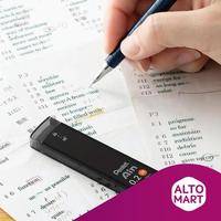 Gambar Pentel Ain Mechanical Pencil Lead Refill (New) Isi Ulang 0.3 0.5 0.7 - 0.7, 2H dari wemoreshop undefined 3 Tokopedia