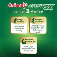 Gambar Promo | Anlene Gold 5 X Vanila Coklat Original 850Gr 5X 850 Gr Susu Dewasa dari DAPUR_RARAS undefined 2 Tokopedia