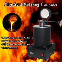 Gambar Mesin Pelebur Emas 220v Muat 3 kg Sekali Pakai/ Cetakan Ingot Untuk Refining Scrap Perak/Alat Peleleh Emas dari Leanycorp undefined 5 Tokopedia