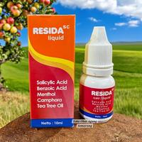 Gambar Resida Cair 10 ml. Obat Jamur, Gatal, Panu, Kadas, Kurap Dll dari tokoobatagungsemarang undefined 1 Tokopedia