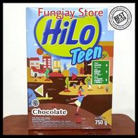 Gambar susu susu hi lo teen coklat 750 gram / hilo teen chocolate 750gr high quality dari Fera cheese Foddie undefined 1 Tokopedia